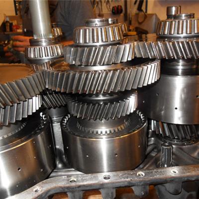 Reconditioning of ZF transmissions